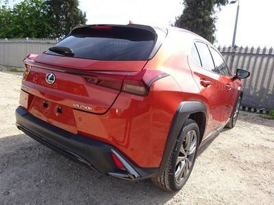 2023 23 REG LEXUS UX 250H F SPORT DESIGN HYBRID AUTO DAMAGED SALVAGE - £11,450 -