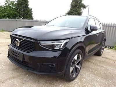 2026 26 REG VOLVO XC40 + B4 AUTO DAMAGED REPAIRABLE SALVAGE - £14,995 -