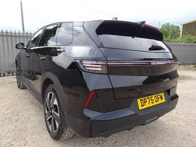 2026 75 REG VAUXHALL GRANDLAND GS TURBO AUTO DAMAGED REPAIRABLE SALVAGE - £10,450 -