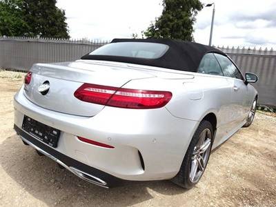 2018 68 REG MERCEDES BENZ E CLASS E220 D AMG LINE PREMIUM AUTO DAMAGED SALVAGE - £8,750 -