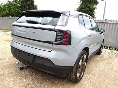 2024 24 REG VOLVO EX30 PLUS ELECTRIC AUTO DAMAGED REPAIRABLE SALVAGE - £11,750 -