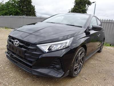 2025 25 REG HYUNDAI I20 N LINE S AUTO DAMAGED REPAIRABLE SALVAGE - £8,750 -