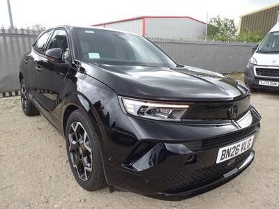 2026 26 REG VAUXHALL MOKKA ULTIMATE TURBO AUTO DAMAGED REPAIRABLE SALVAGE - £8,750 -