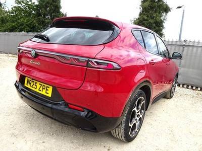 2025 25 REG ALFA ROMEO TONALE SPRINT TB AUTO DAMAGED REPAIRABLE SALVAGE - £10,995 -