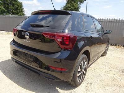 2026 26 REG VOLKSWAGEN POLO MATCH TSI DAMAGED REPAIRABLE SALVAGE - £9,450 -