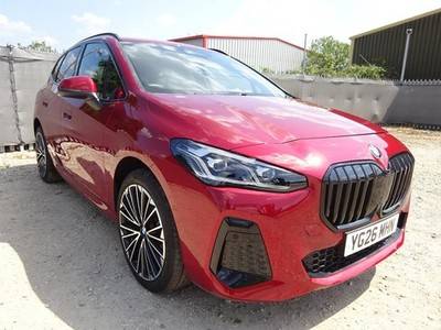 2026 26 REG BMW 2 SERIES 220I M SPORT AUTO UNRECORDED DAMAGED REPAIRABLE SALVAGE - £14,995 -