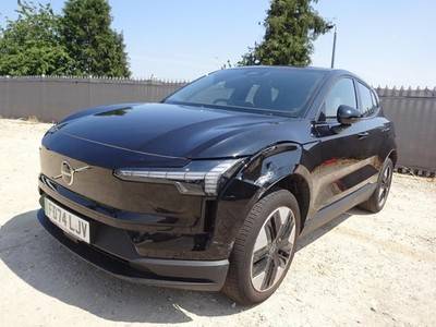 2024 74 REG VOLVO EX30 PLUS ELECTRIC AUTO DAMAGED REPAIRABLE SALVAGE - £12,450 -