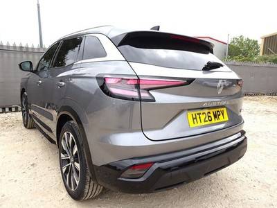 2026 26 REG RENAULT AUSTRAL TECHNO E-TECH HEV AUTO DAMAGED REPAIRABLE SALVAGE - £11,995 -