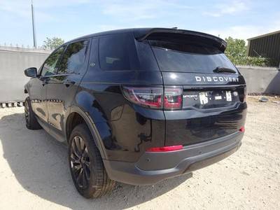 2019 69 REG LAND ROVER DISCOVERY SPORT SE DIESEL AUTO DAMAGED REPAIRABLE SALVAGE - £8,750 -