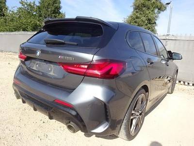 2021 71 REG BMW 1 SERIES M135I XDRIVE AUTO DAMAGED REPAIRABLE SALVAGE - £14,750 -