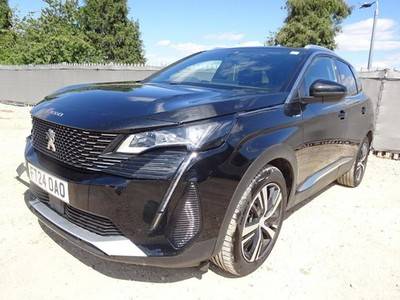 2024 24 REG PEUGEOT 3008 GT PHEV HYBRID AUTO DAMAGED REPAIRABLE SALVAGE - £8,750 -