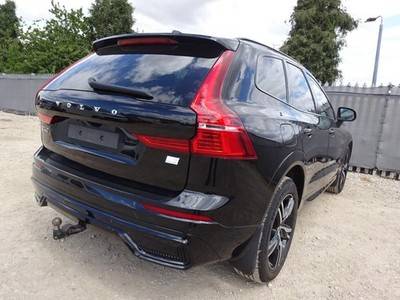 2021 71 REG VOLVO XC60 R-DESIGN T6 RECHARGE HYBRID AUTO DAMAGED SALVAGE - PRICE £9,995 -