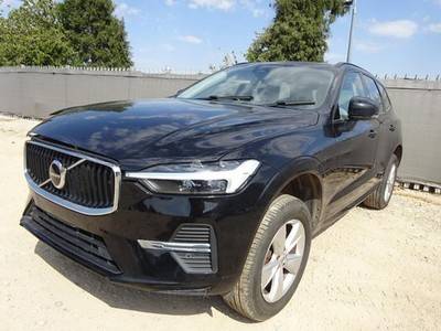 2021 21 REG VOLVO XC60 MOMENTUM B4 AWD DIESEL AUTO DAMAGED REPAIRABLE SALVAGE - £8,995 -