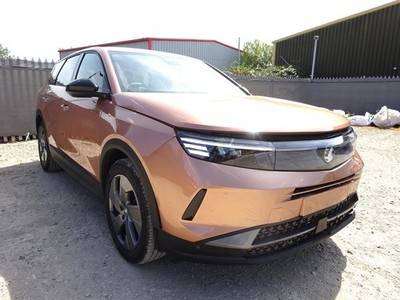 2025 25 REG VAUXHALL GRANDLAND DESIGN TURBO AUTO DAMAGED SALVAGE - £9,995 -
