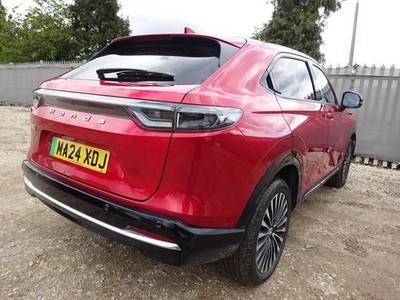 2024 24 REG HONDA ENY1 ADVANCE ELECTRIC AUTO DAMAGED REPAIRABLE SALVAGE - £9,750 -
