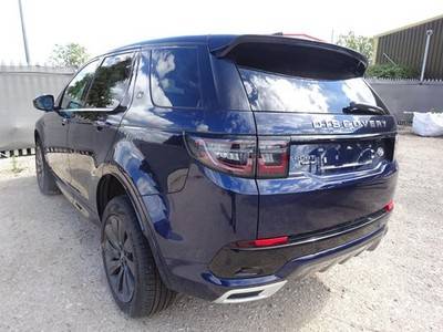 2019 69 REG LAND ROVER DISCOVERY SPORT R-DYNAMIC SE DIESEL AUTO DAMAGED SALVAGE - £9,450 -