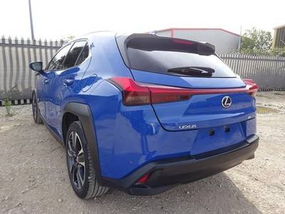 2019 19 REG LEXUS UX 250H+ HYBRID AUTO DAMAGED REPAIRABLE SALVAGE - £9,250 -
