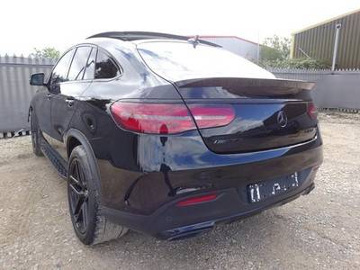 2019 19 REG MERCEDES GLE 350 AMG NIGHT EDITION PREMIUM+ 4MATIC DAMAGED SALVAGE - £12,995 -