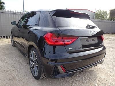 2024 24 REG AUDI A1 S LINE 30 TFSI DAMAGED REPAIRABLE SALVAGE - £8,750 -