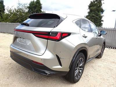 2025 75 REG LEXUS NX 350H PREMIUM HYBRID AUTO DAMAGED REPAIRABLE SALVAGE - £15,750 -