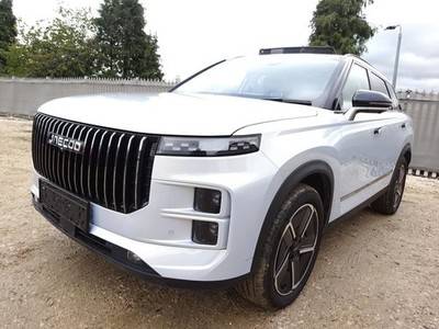 2025 25 REG JAECOO 7 LUXURY PHEV HYBRID AUTO DAMAGED REPAIRABLE SALVAGE - £16,450 -
