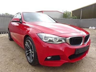2019 19 REG BMW 3 SERIES 320D XDRIVE M SPORT GT AUTO DAMAGED SALVAGE - £9,450 -