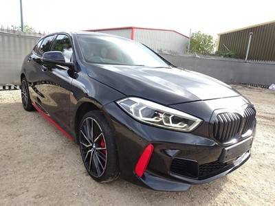 2023 23 REG BMW 1 SERIES 128TI AUTO DAMAGED REPAIRABLE SALVAGE - £12,750 -