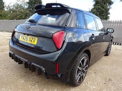 2026 26 REG MINI COOPER SPORT C AUTO DAMAGED REPAIRABLE SALVAGE - £12,995 -