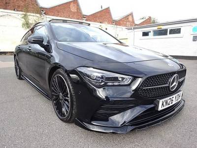 2026 26 REG MERCEDES CLA 180 AMG LINE PREMIUM+ AUTO DAMAGED REPAIRED SALVAGE - £26,750 -